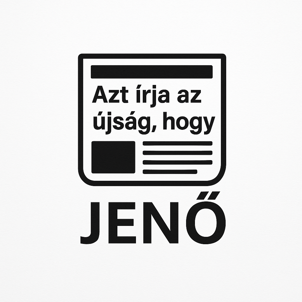 Azt írja az újság
